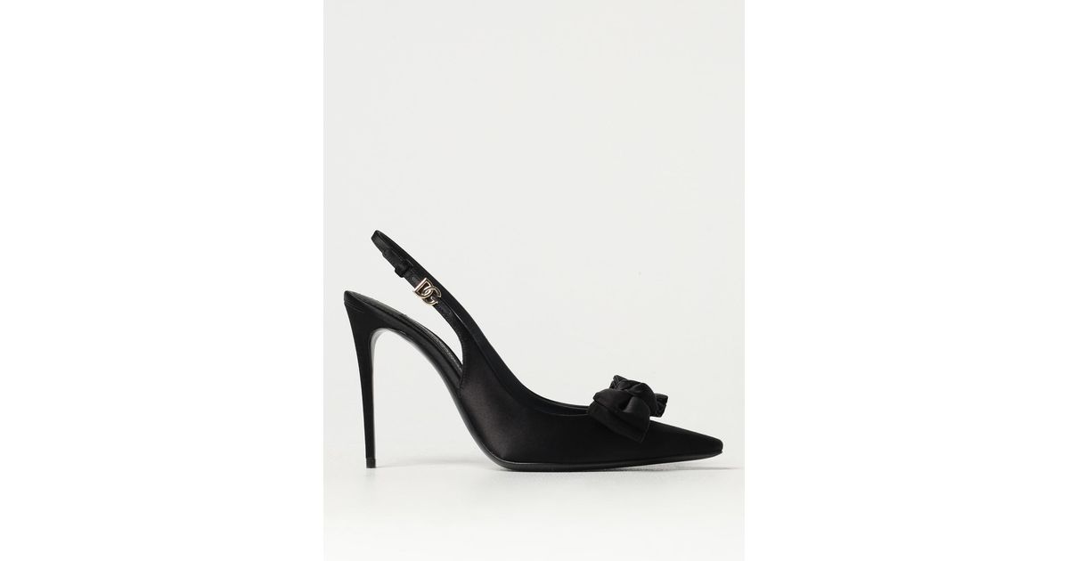 Dolce and Gabbana High Heel Shoes: Iconic Glam in Every Step