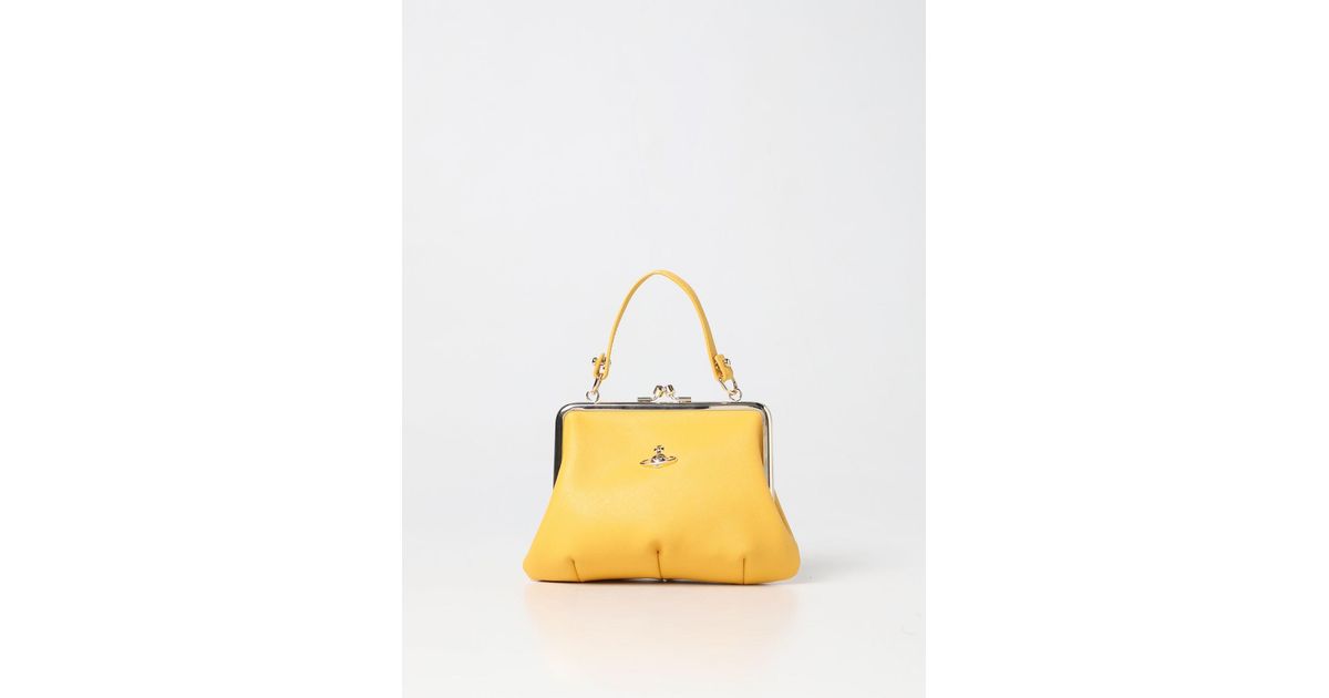 Vivienne Westwood Crossbody Bags in Yellow | Lyst Canada