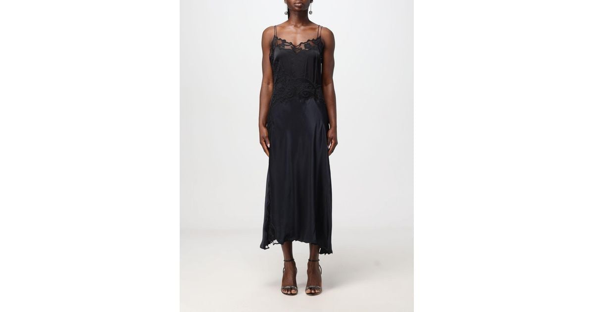 Ulla Johnson Dress in Black Lyst Canada
