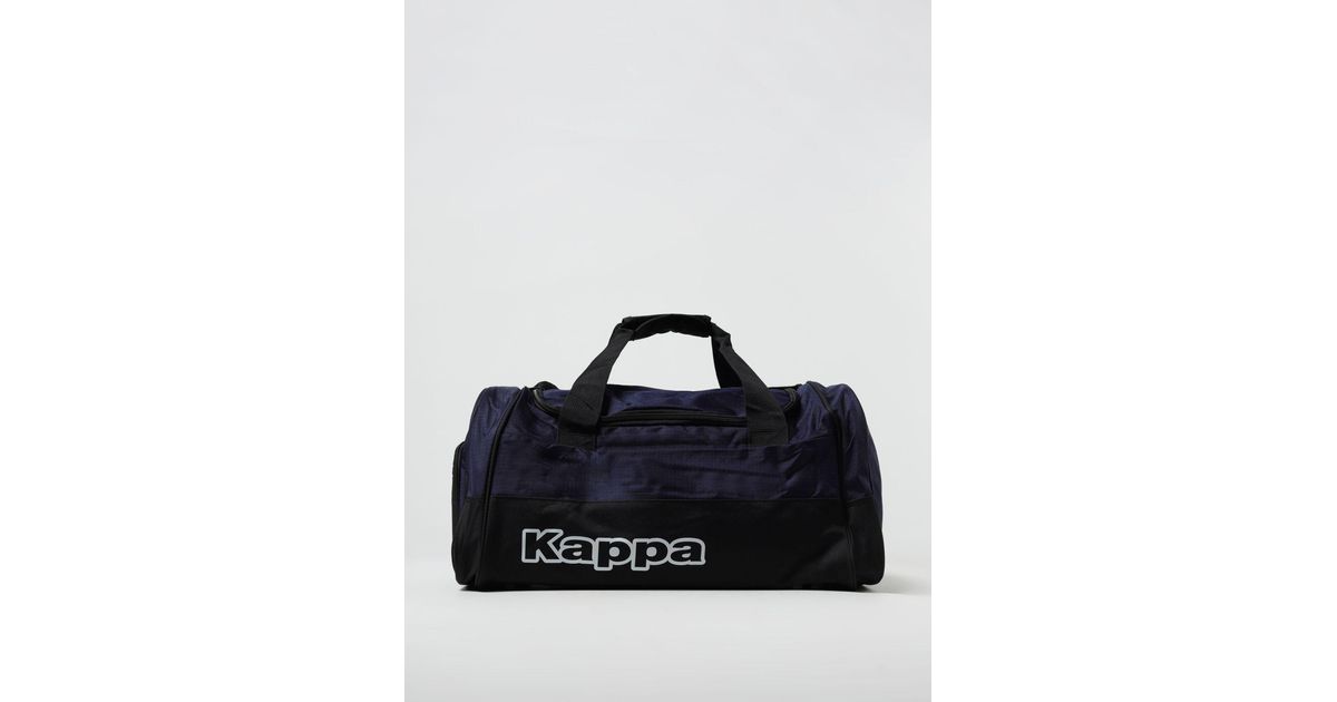 Sacs de voyage Kappa pour homme en coloris Noir | Lyst