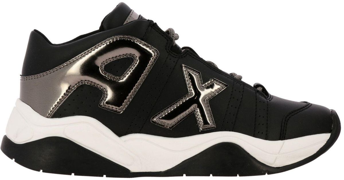 armani exchange sneakers women's
