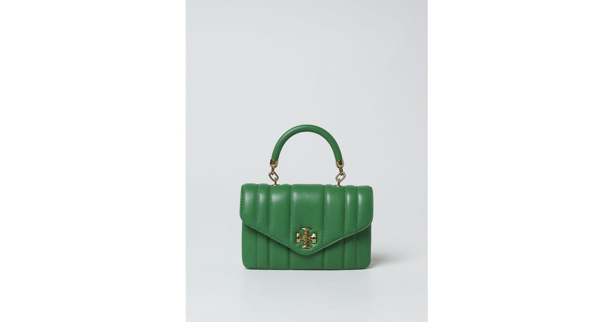 Tory Burch Mini Bag in Green | Lyst