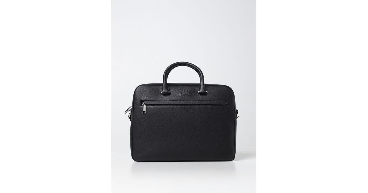BOSS Shoulder Bag in Black for Men Lyst