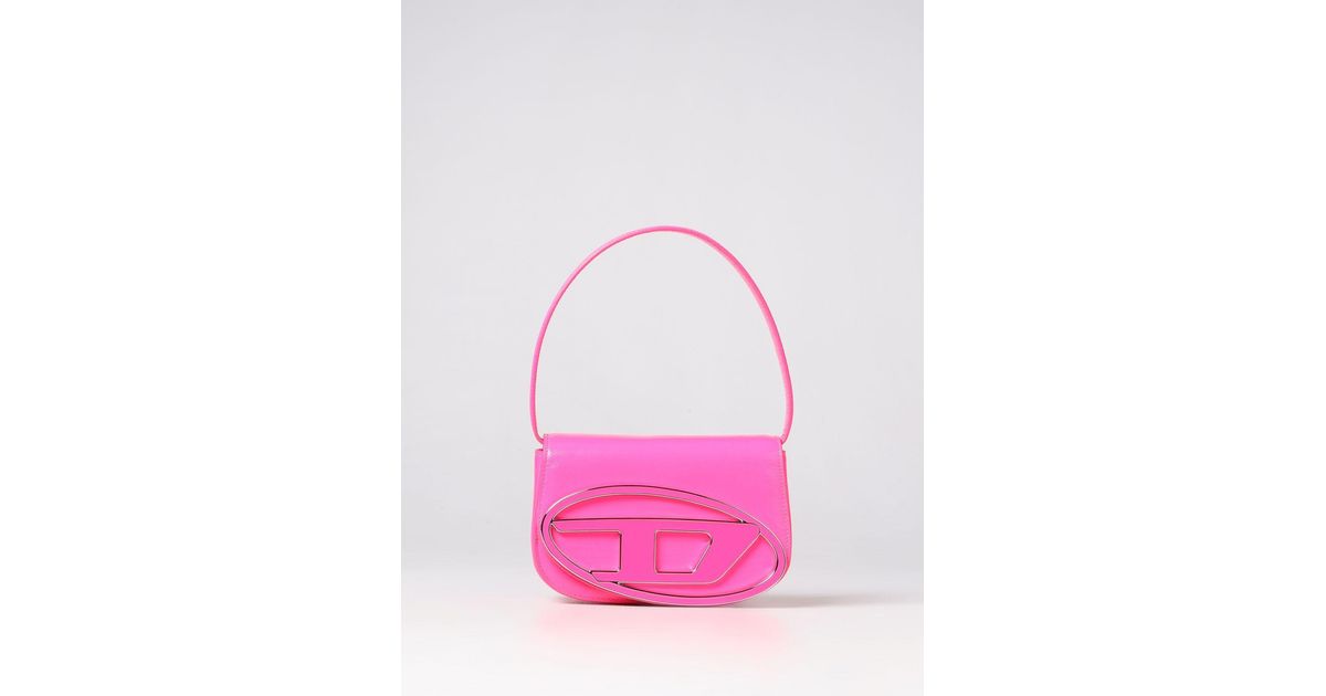 DIESEL Mini Bag in Pink Lyst