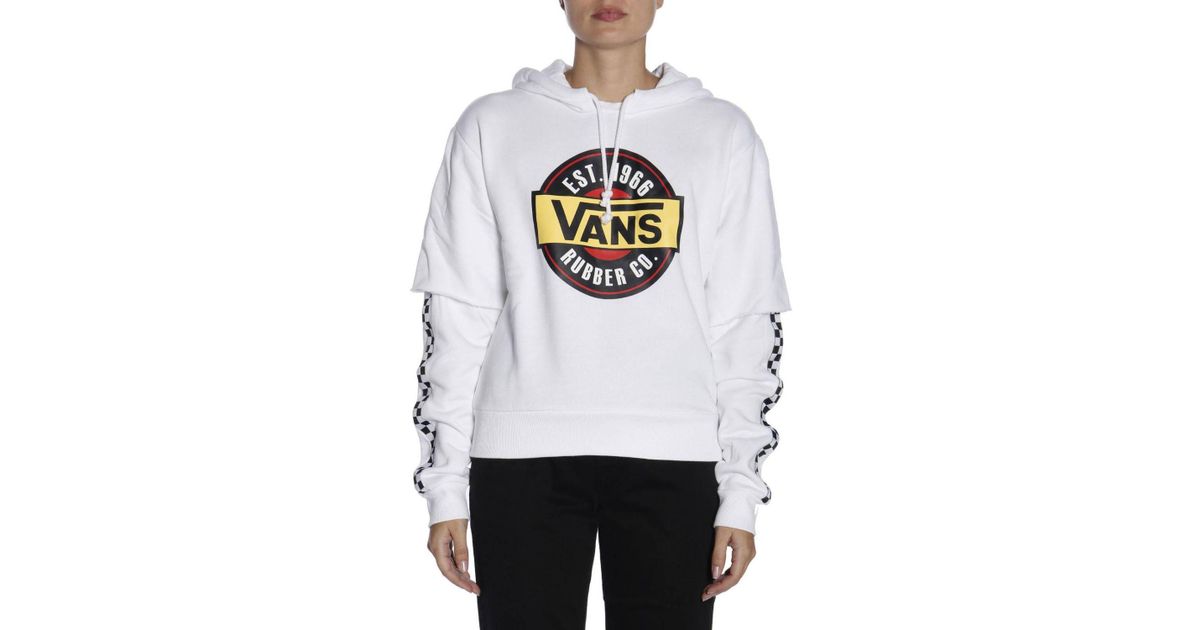 Vans White Sweater Online Sale, UP TO 61% OFF