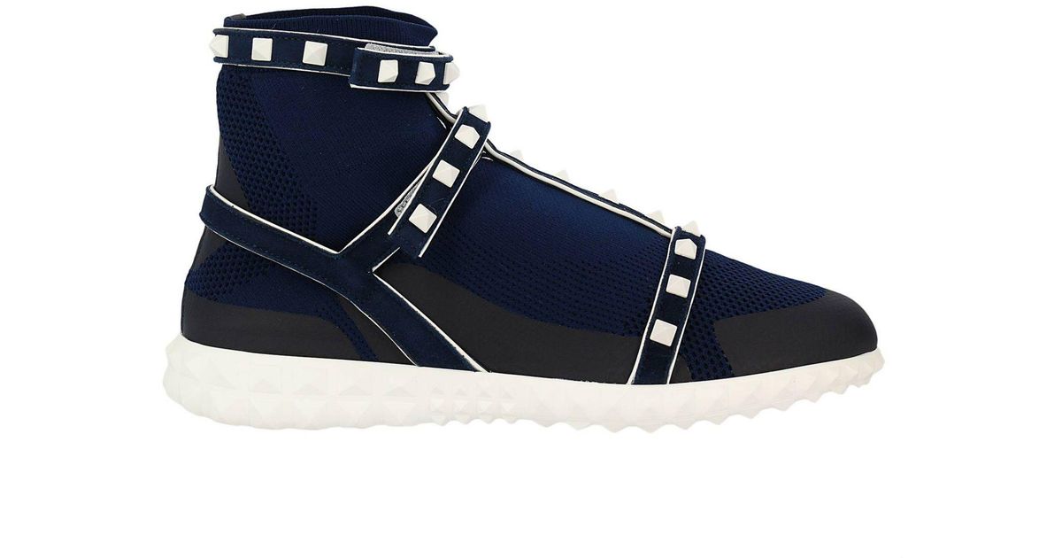 valentino bodytech sneakers