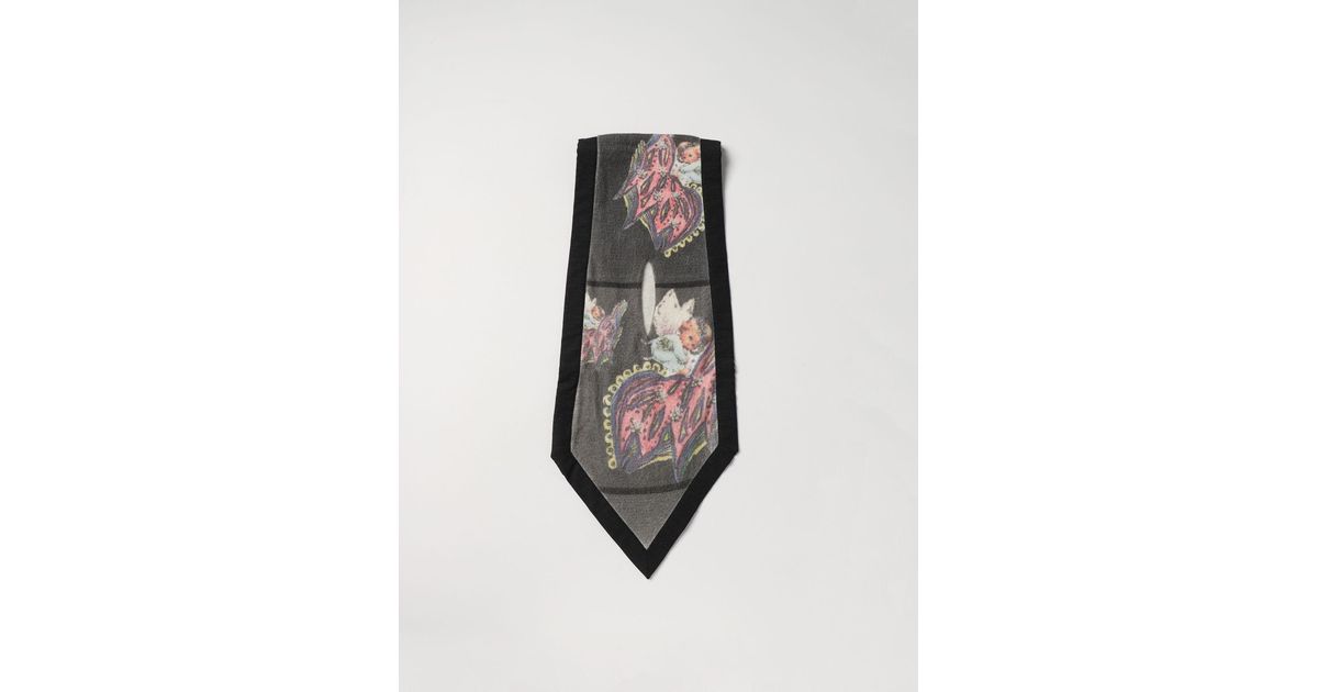 Kiko Kostadinov Scarf in White for Men Lyst UK