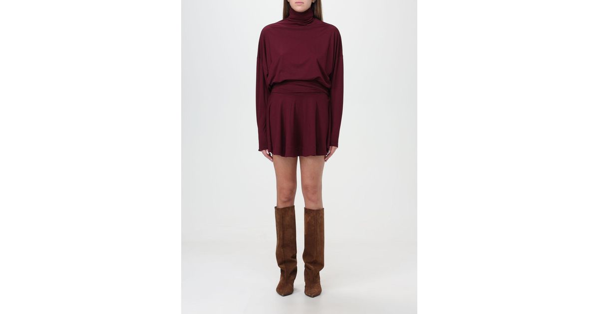 Pinko Dress in Red Lyst Canada