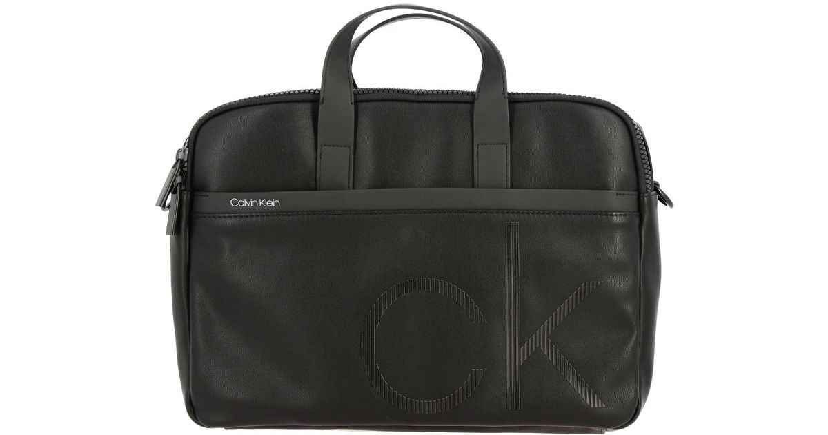calvin klein work bag
