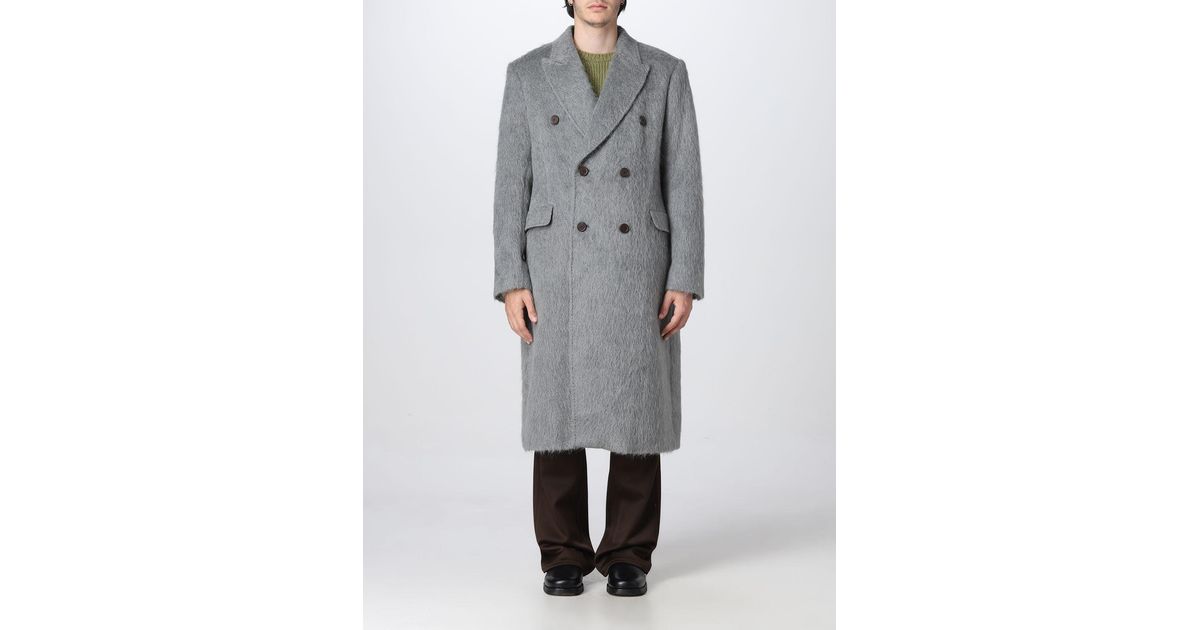 Our Legacy Coat in Gray for Men | Lyst