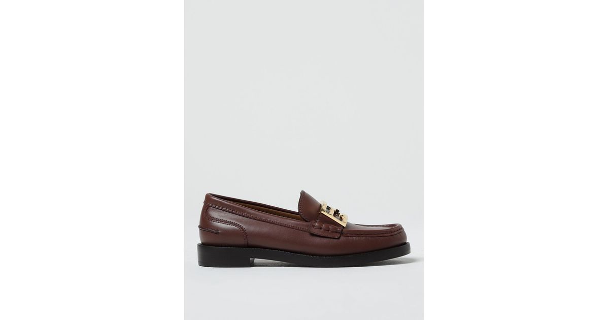 fendi loafers men