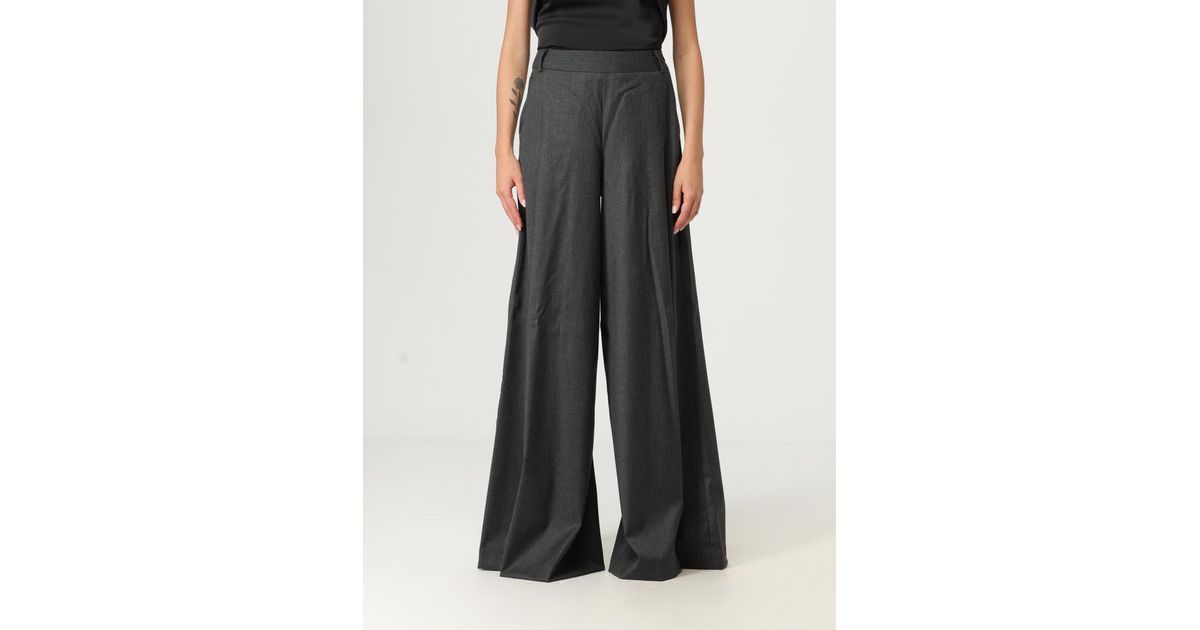 Ermanno Scervino Black Low Waist Skinny Slim Trouser Cotton  Jeans main image 0