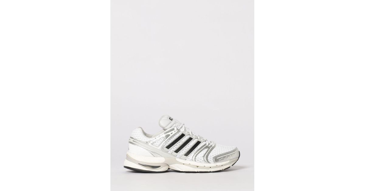 adidas Originals Adistar Control 5 Mesh And Laminated Rubber Sneakers ...