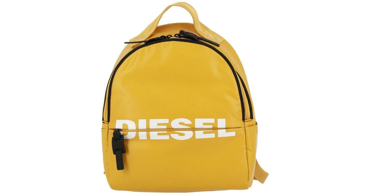 diesel backpack women