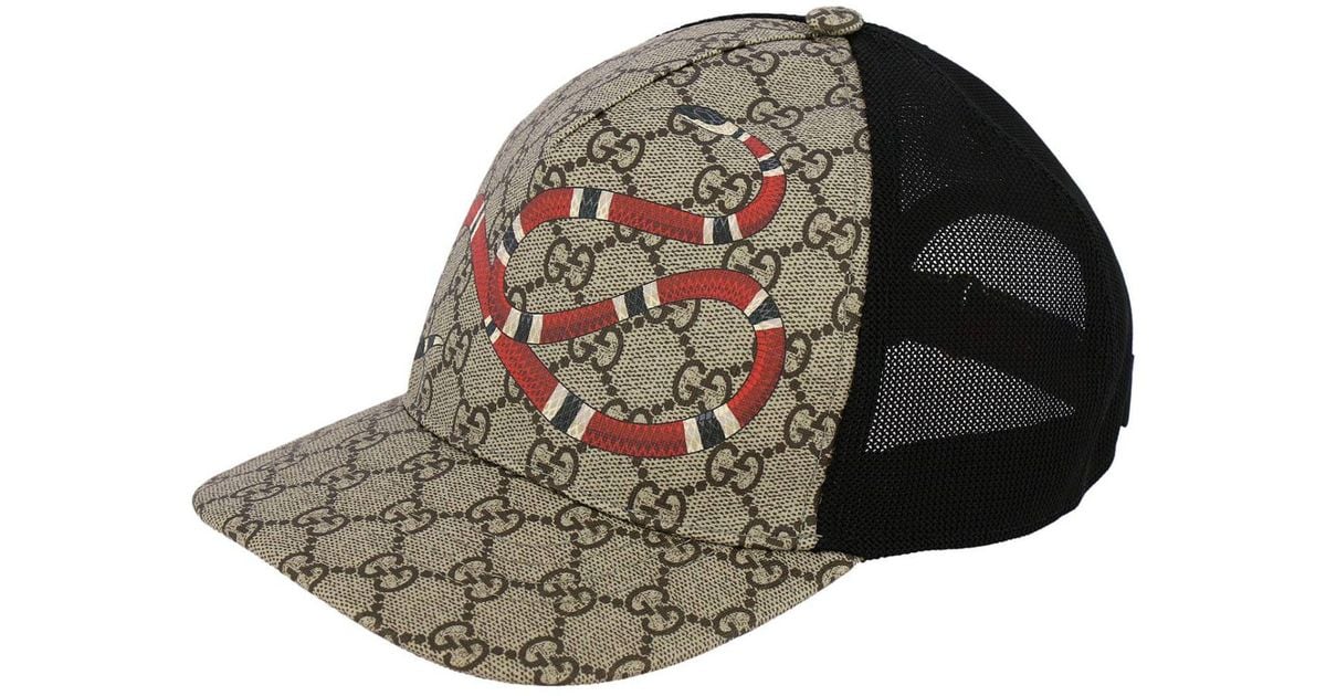gucci hat men