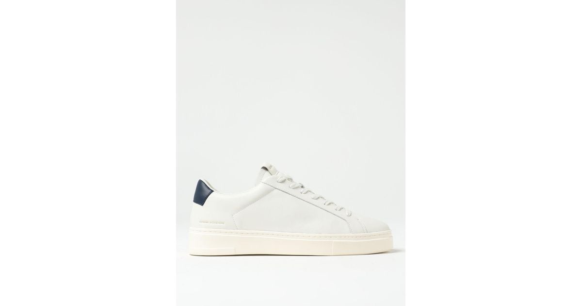 Crime London Sneakers in Natural for Men | Lyst