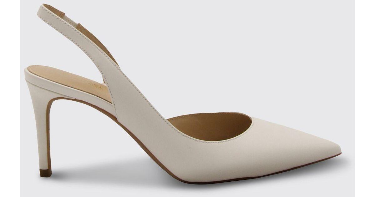 Michael kors best sale high heel pumps