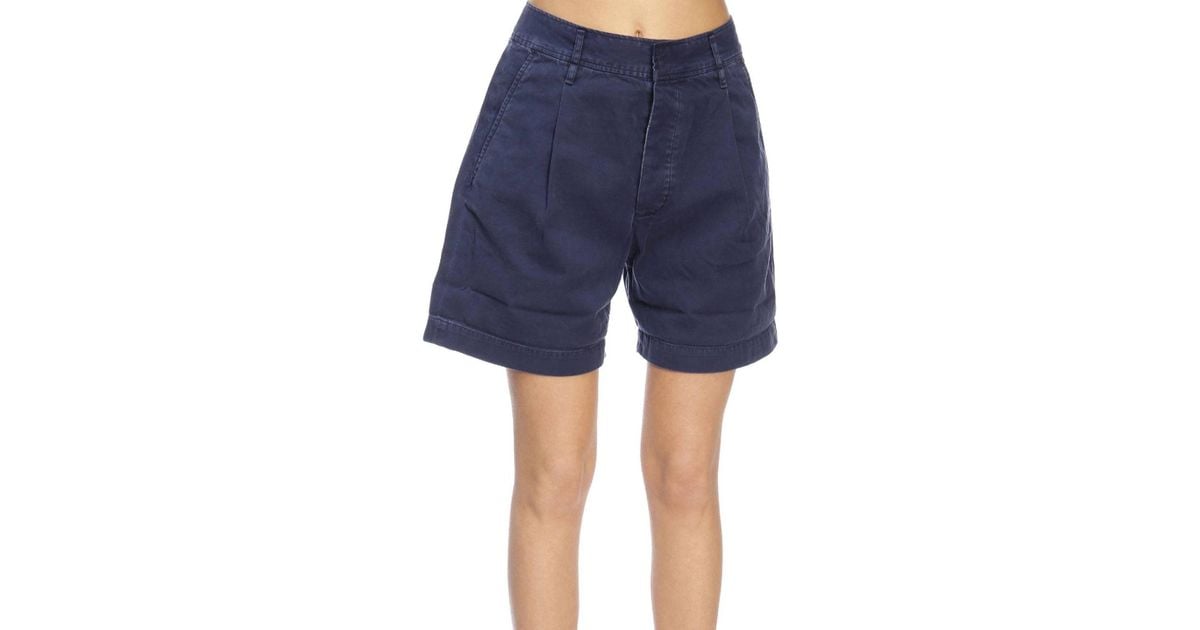 Polo Ralph Lauren Short Women in Navy 
