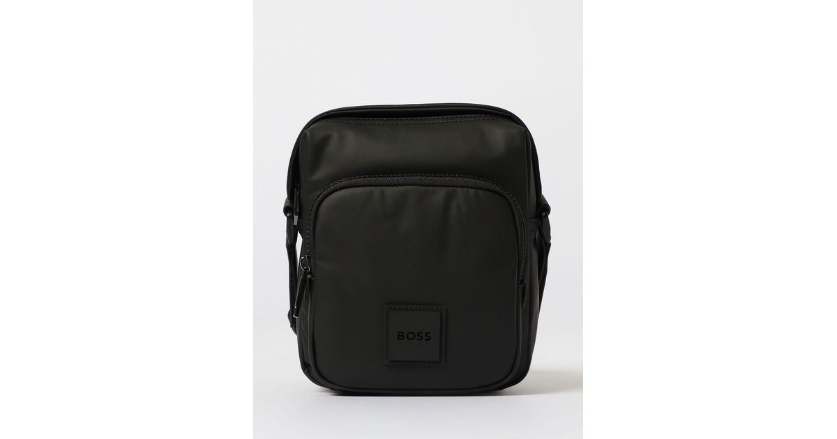 BOSS Bag in Black for Men | Lyst