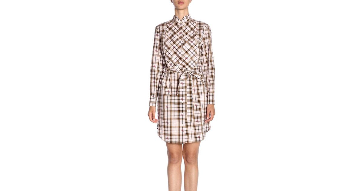 burberry women dress
