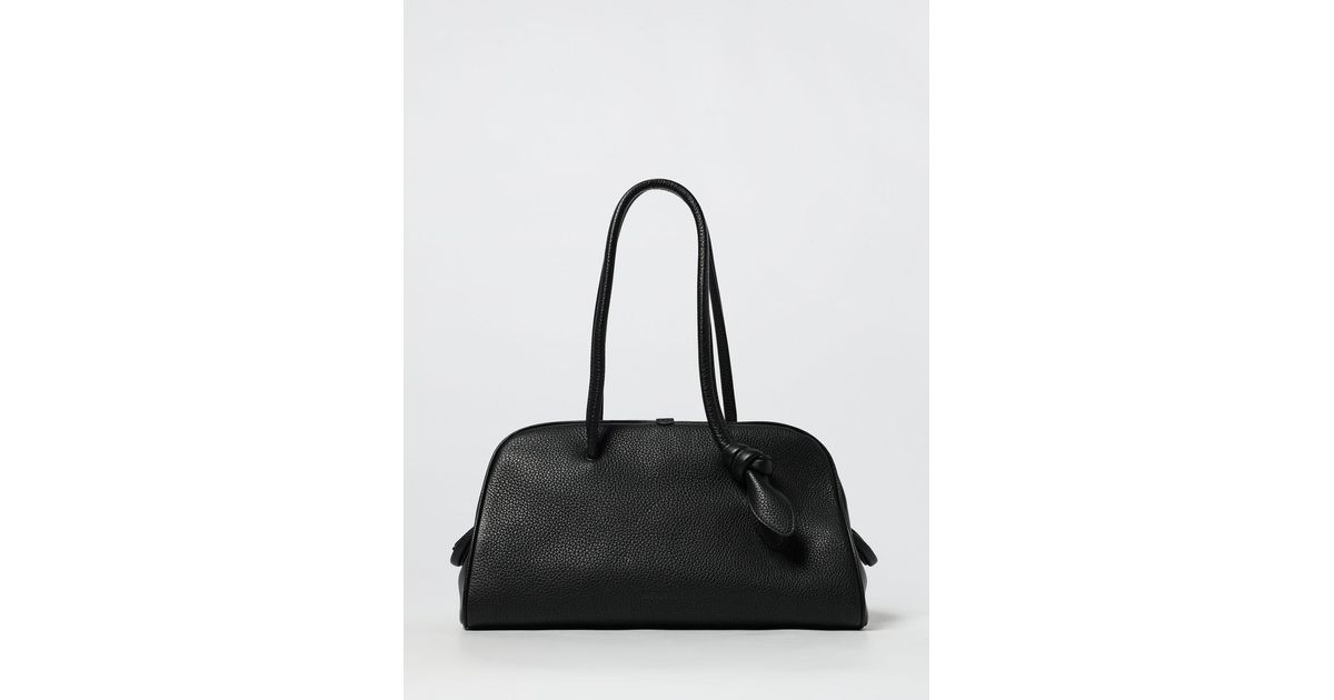 Jacquemus Handbag in Black | Lyst