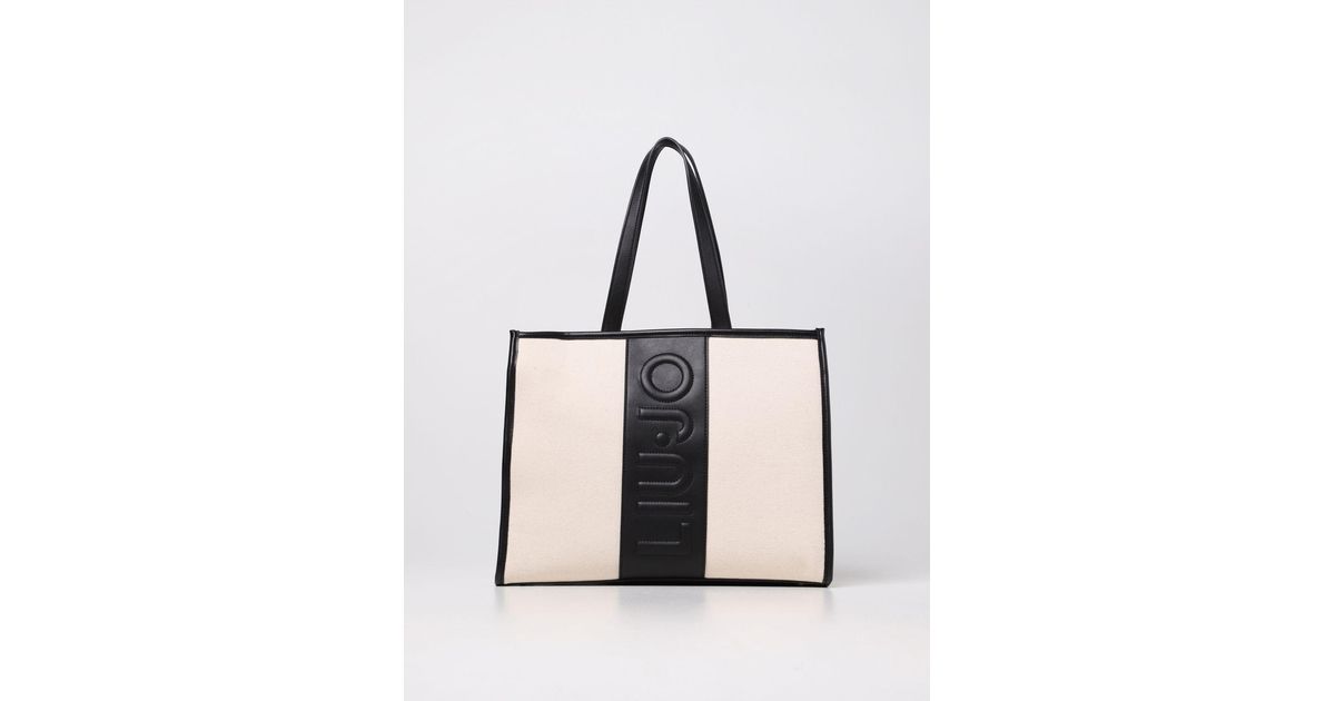 トートバッグ LIU JO Woman Tote bags White AA5149E0087 01065 Liu •jo Tote Bags Liu Jo Woman Color White | ModeSens