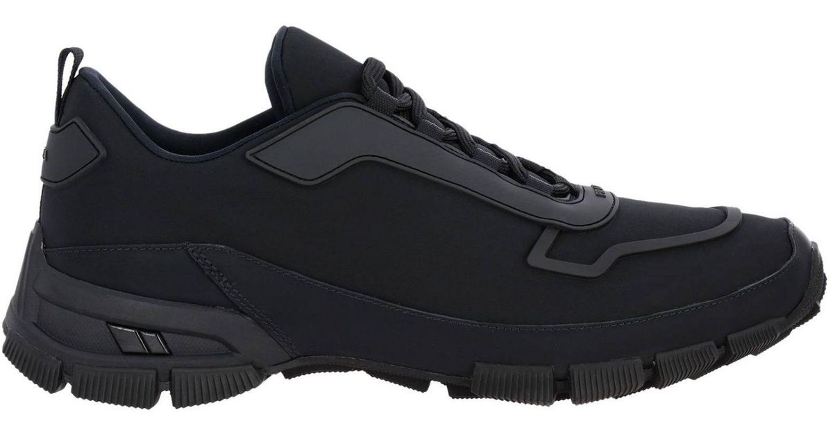 prada cross section sneakers
