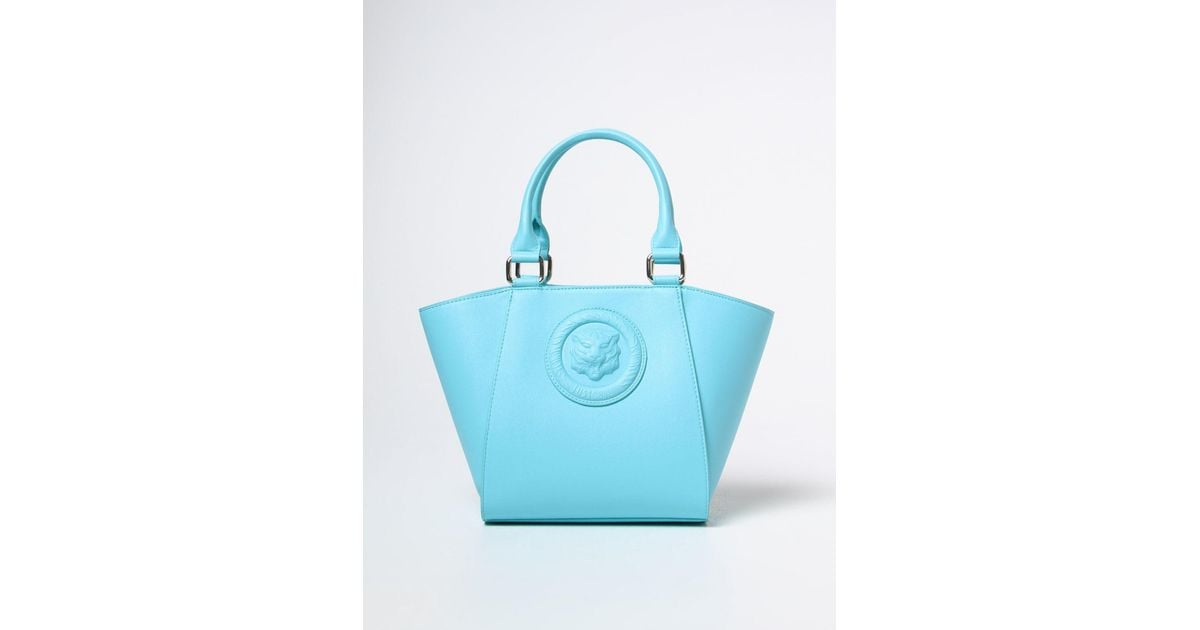Just Cavalli Mini Bag in Blue Lyst