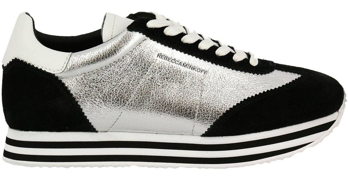 rebecca minkoff trainers