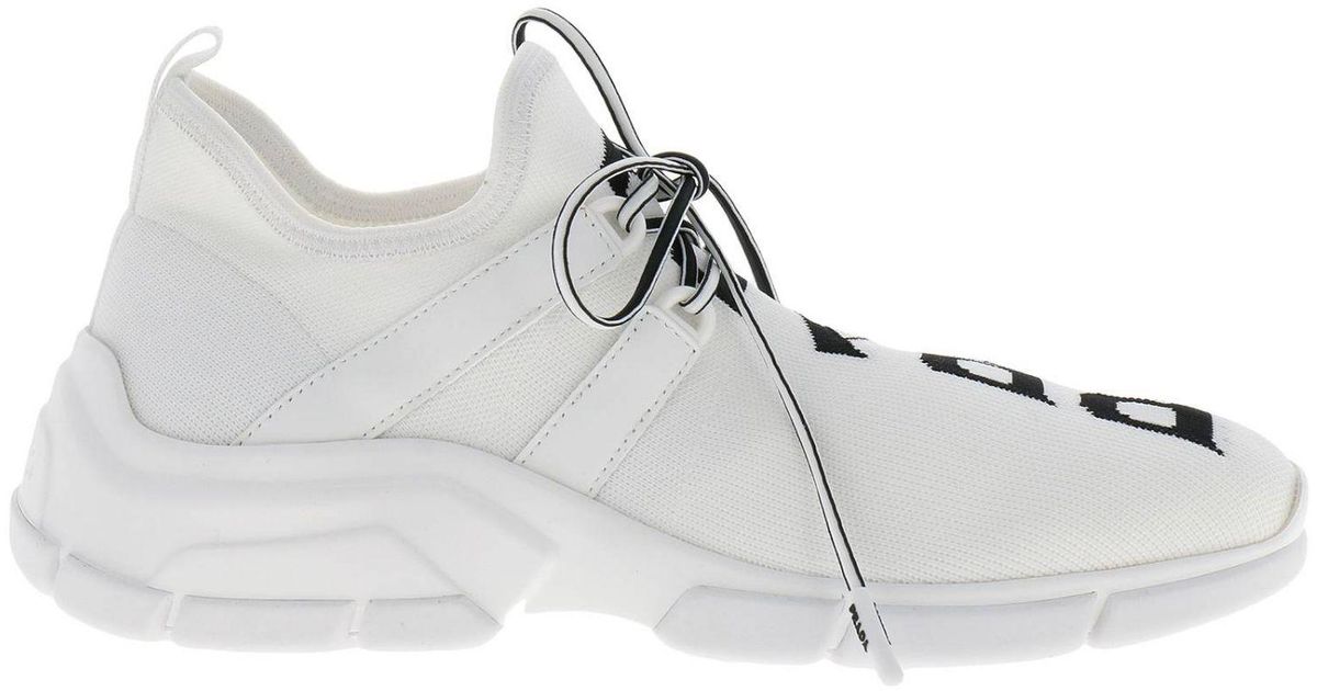 prada sneakers ladies