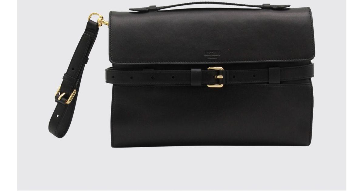 Moschino Couture Tasche Herren in Schwarz für Herren Lyst AT
