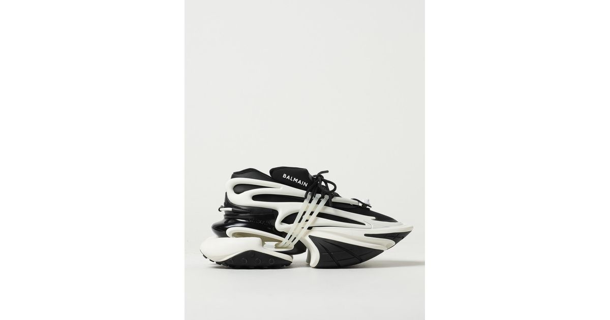 Balmain - Man - Black - Sneaker