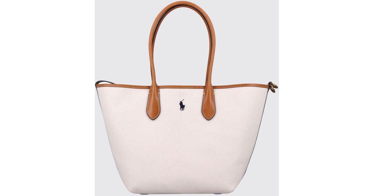 Giglio Bolsos Ralph Lauren Mujer Bolso De Mano Mujer Polo Ralph
