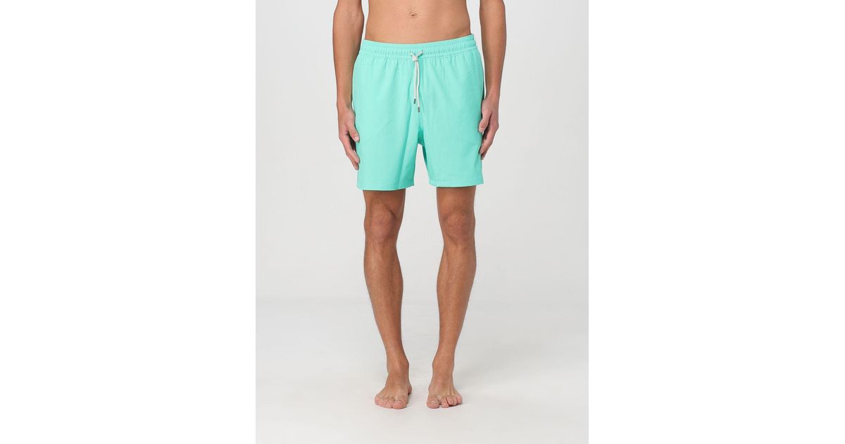 Polo Ralph Lauren - Man - Green - Swimwear