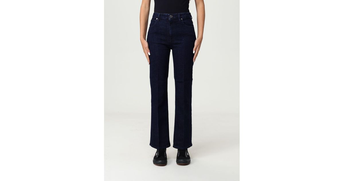 Pt Torino - Woman - Blue - Jeans main image 1