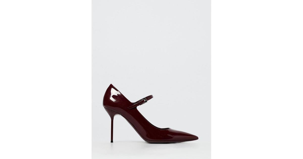Escarpins Marron à Talons Hauts - Taille US 5.5 Femme - Marque Non Listée, Occasion