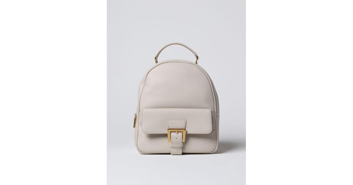 Liu Jo Backpack in Natural | Lyst