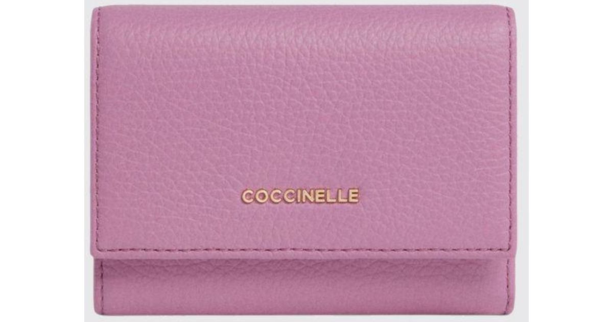COCCINELLE - Woman - Wallet