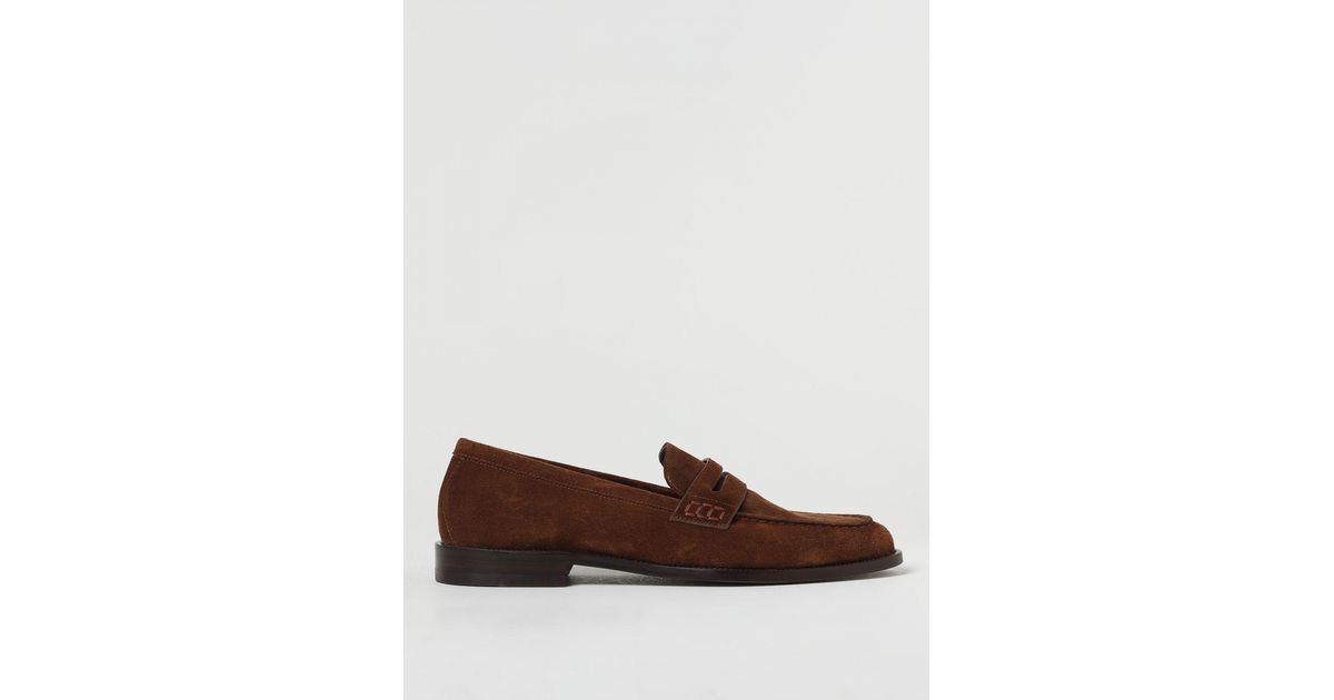 Mocassins De Conduite Manolo Blahnik - Neufs Sans Boîte, Daim Marron, Taille 35/34.5, Fabriqués En Italie