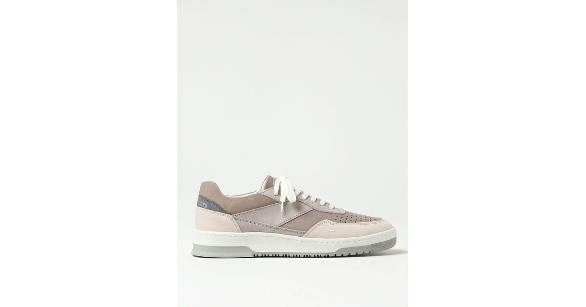 Filling pieces hotsell white trainers