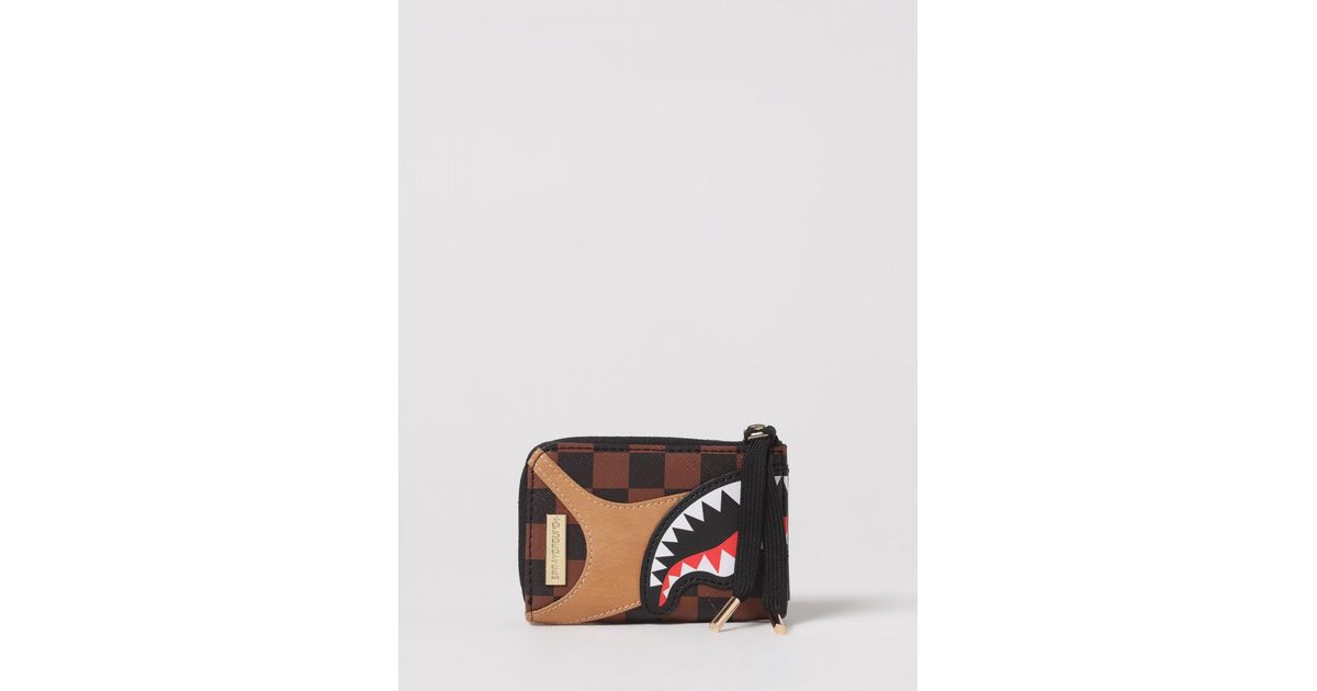 Sprayground Wallet for Men | Lyst