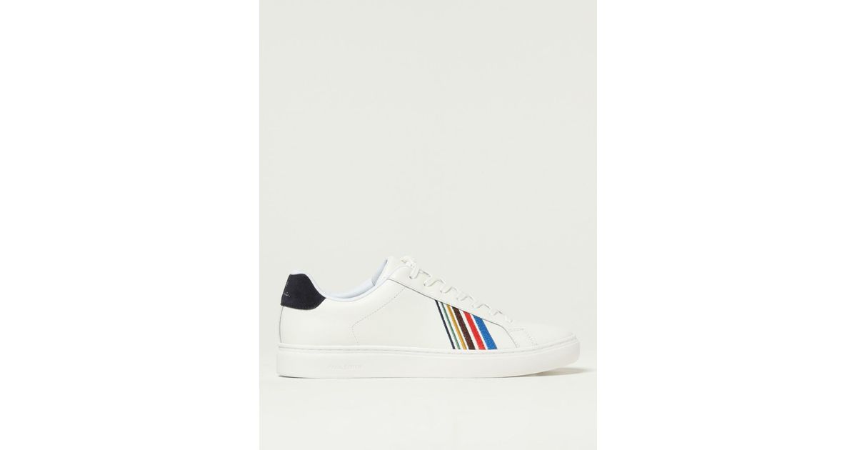 Paul Smith Sneakers in Natural for Men Lyst UK