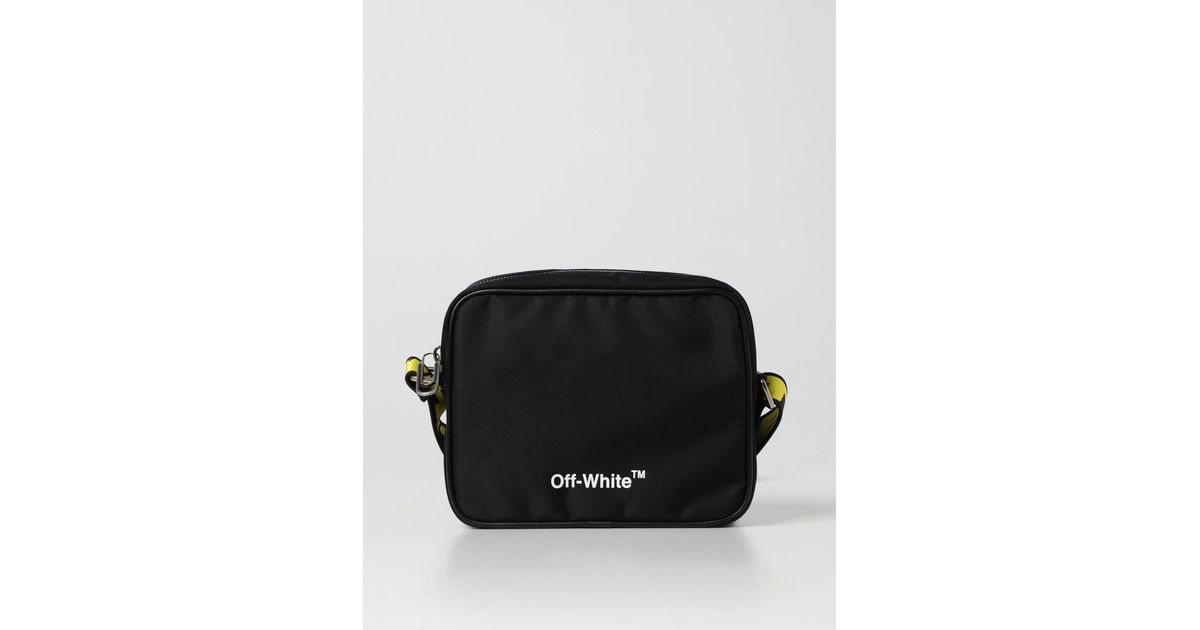 Off white shop crossbody bag replica