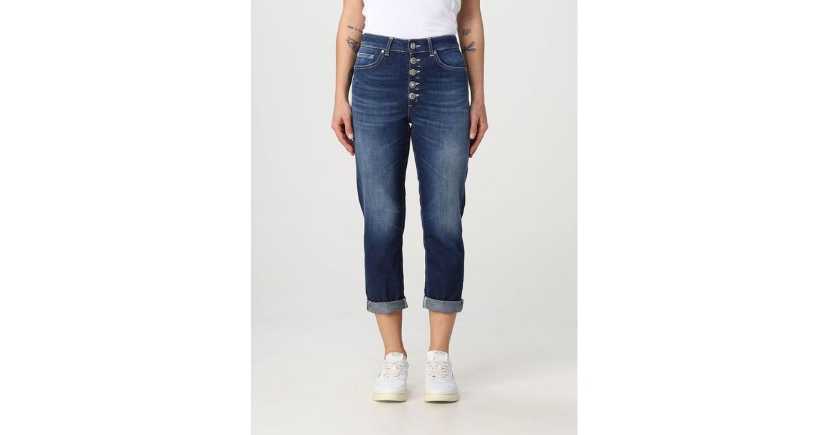 Dondup Jeans in Blue | Lyst