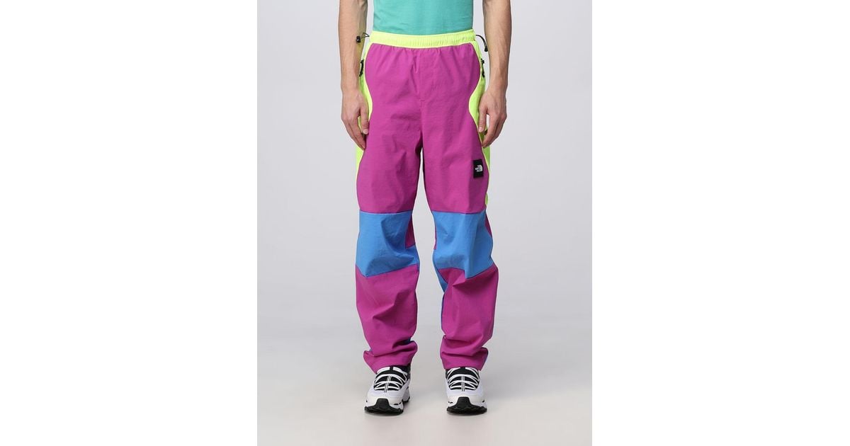 The North Face Pants in Pink for Men | Lyst Canada