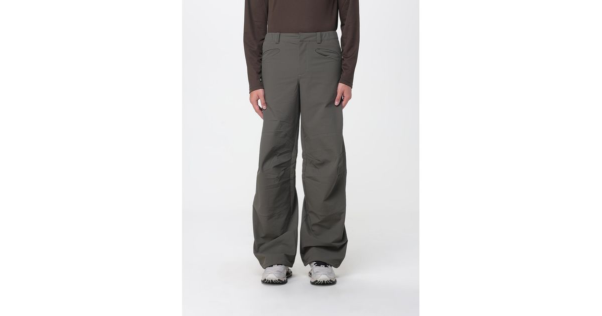 ROA Pants in Gray for Men | Lyst