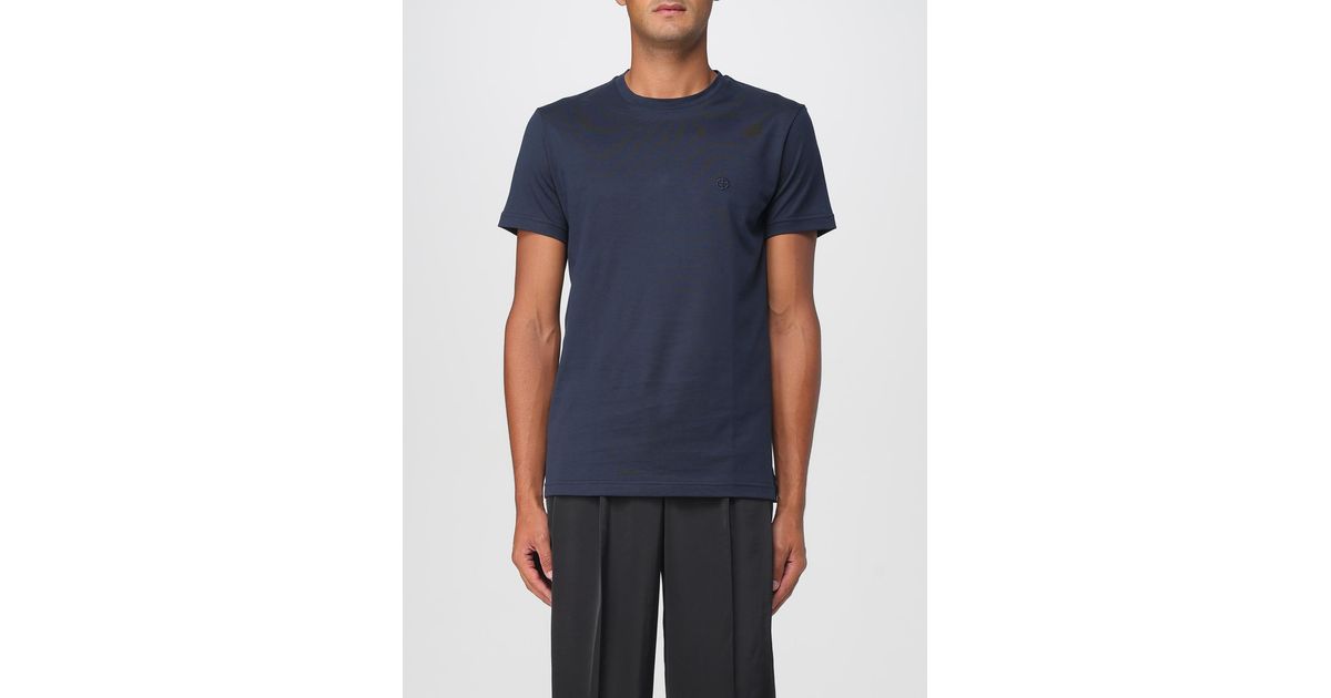 Giorgio Armani Pajamas in Blue for Men | Lyst UK