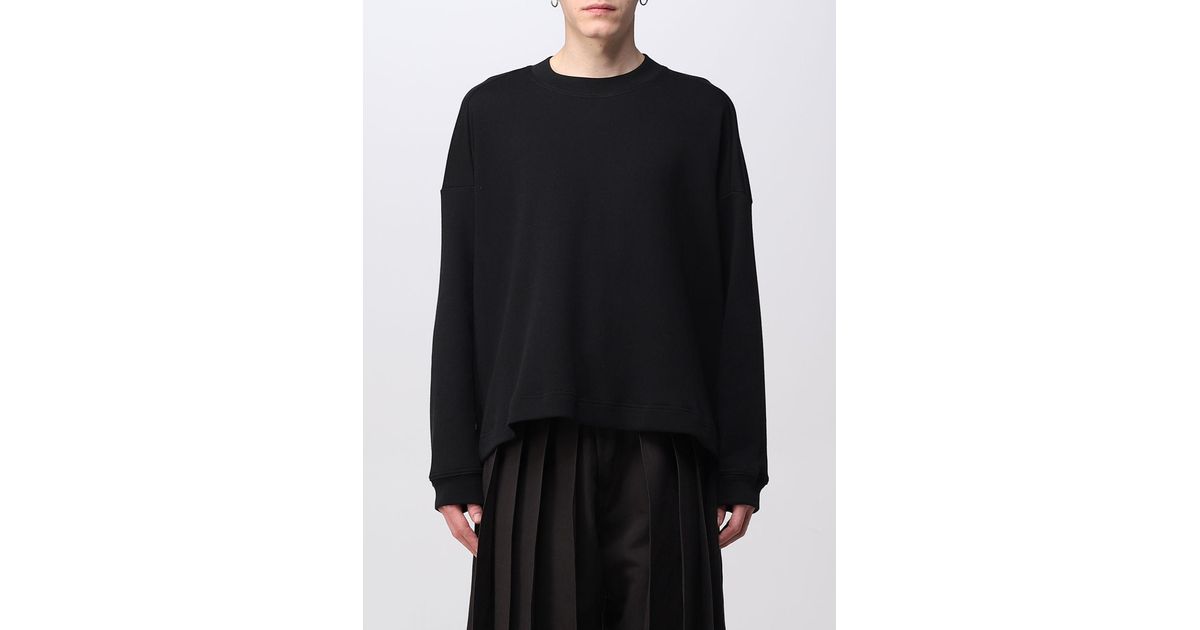 Jan Jan Van Essche Sweater in Black for Men | Lyst