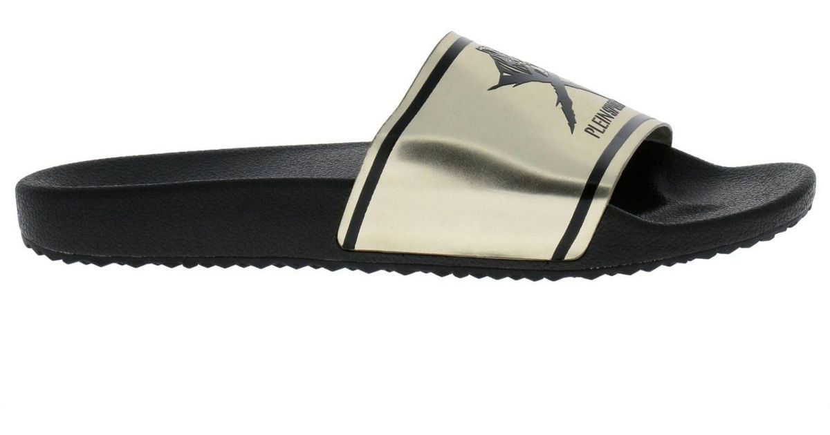philipp plein slippers