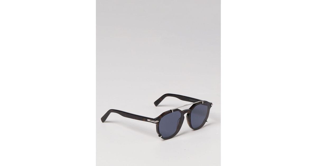 Dior Sunglasses in Brown for Men | Lyst